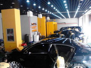 特福萊汽車美容 技術為基，服務至上的卓越體驗